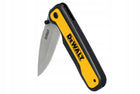 Nóż składany DeWALT Quick & Flip kieszonkowy 82 mm DWHT10993-0 narzędzie tnące do prac warsztatowych i montażowych