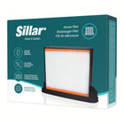 2x Filtry Sillar do Bosch Gas 25 50 Starmix 1235 1425 1435 1625 1635 1650 zamiennik 2 szt.