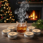 Zestaw do Wędzenia Whisky elektryczny smoker XL Prezent dla Faceta Chłopaka do aromatyzowania drinków i napojów
