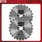 Piła tarczowa mocna krajzega przecinarka stołowa hecht 8254 - tarcza x 2 pilarka do cięcia 254 mm 2000 w 4800 obr/min