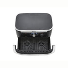 Frytkownica beztłuszczowa Ninja FlexDrawer 10,4 L Czarny AF500EU 2470 w