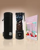Oryginalny Blender BlendyGo 3 Bezprzewodowy USB Kielichowy idealny prezent nominalna