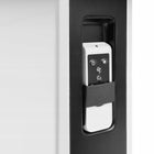 GRZEJNIK ELEKTRYCZNY konwektorowy energooszczędny NADMUCH TIMER PILOT 2300W 685 mm 435 mm grzewcza biały