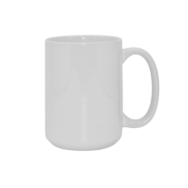 Kubek z nadrukiem ze zdjęciem fotokubki duży 450ml ceramiczny, personalizowany do kawy i herbaty, z własnym tekstem