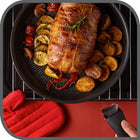 Zestaw śniadaniowy Tefal Ingenio 3 el do naleśników patelnia 27 cm nieprzywierająca z odpinanym uchwytem, indukcja