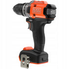 Wkrętarka 18V 50Nm Power Connect BLACK DECKER BLD682XN Walizka Bezszczotkow wiertarko-wkrętarka udarowa do wiercenia i