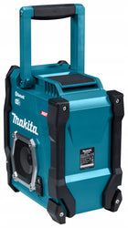 Makita radio budowlane bluetooth MR004G odbiornik dźwięku do warsztatu, kompatybilny z akumulatorami