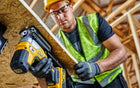 DeWALT Wyrzynarka akumulatorowa z uchwytem za korpus 18V BL body DCS335N pilarka do drewna i metalu, brzeszczot z