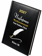Zestaw prezentowy kubek termiczny + kalendarz Prezent na dzień nauczyciela upominek dla wychowawcy na zakończenie roku