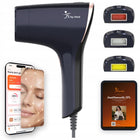 Depilator IPL Laserowy Bezbolesny do twarzy bikini NÓG Odmładzanie prezent