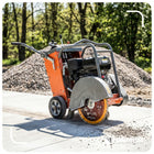 Tarcza diamentowa 350mm segment 3mm otwór 25,4mm do kamienia betonu gresu cięcie cegły ceramiki płyt cementowych