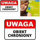 Alarm domowy senior guard 1 bezprzewodowy GSM wifi tuya czujnik ruchu PIR system zabezpieczeń, czujka magnetyczna