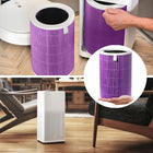 Filtr hepa H13 do Xiaomi Mi Air Purifier 2 2S 2C 2H 3C 3H Pro chip wkład oczyszczający powietrze, 20 x 29,3 cm