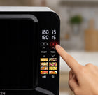 Frytkownica beztłuszczowa pionowa dwukomorowa AIR fryer pionowy 12l 2800W czarny