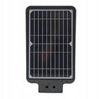 Kinkiet Lampa Solarna Eko-Light Street EKO2028 15W 1650lm 4000K IP65 Czujni oprawa LED na elewację i do ogrodu, czarna