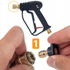 PISTOLET DO MYJKI CIŚNIENIOWEJ KARCHER K2 K3 K4 K5 K6 K7 M22 CLICK 5 DYSZ
