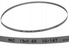 YATO BRZESZCZOT 14 TPI DO PIŁY TAŚMOWEJ 1140MM STAL NIERDZEWNA BIM YT-82189 taśma tnąca do metalu, do przecinarek
