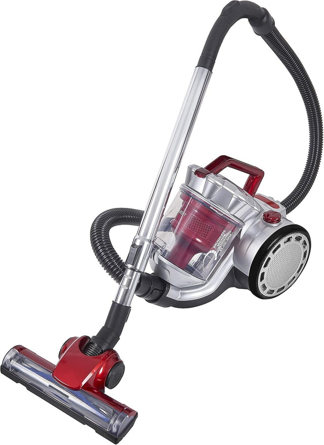 Exquisit BP 6401 PRO Odkurzacz bezprzewodowy Filtr hepa Turboszczotka Turbo 4.8 kg
