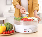 Suszarka spożywcza Maltec DryMaster500W 500 w do grzybów, owoców, warzyw i ziół, dehydrator, 6 sit, regulacja