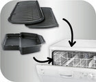 Grill elektryczny tefal Optigrill+ XL GC724D12 nominalna