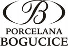 Bogucice kubek porcelanowy cottage cream 400ml 400 ml z 20 sztuk