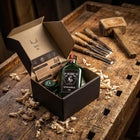 The Forest Cutting Board Set zestaw olej wosk do desek kuchennych impregnat do drewna, pielęgnacja i konserwacja