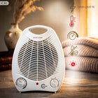 Termowentylator grzejnik elektryczny farelka 2000W z termostatem 3 tryby biały
