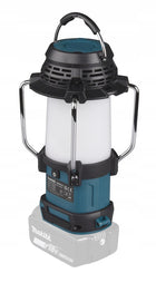 Lampa turystyczna z radiem 14,4V / 18V AM FM 130 lx 260 lm Makita