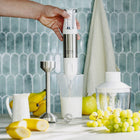 Blender Ręczny Wielofunkcyjny Mikser Rozdrabniacz Turbo Zestaw 5w1 1800 w