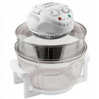 Kombiwar halogenowy Esperanza Quasar EKO003 1400W 18l biały 18 l 1400 w