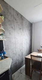 Panele Beton architektoniczny ścienne kasetony 100x50cm 7314XL 5m2 - 10 szt 100 cm tworzywo sztuczne