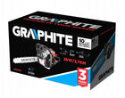 Graphite pilarka łańcuchowa spalinowa 2KW (2.7KM), prowadnica 18" 58G954 silnika