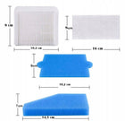 Filtr do odkurzacza thomas aqua + PET & family Amfibia Perfect Air 7872 zamiennik 5 szt.