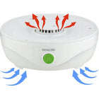 Suszarka spożywcza do suszenia żywności Sencor SFD 750WH 250W 5 sit Biała dehydrator grzybów, ziół, warzyw i owoców