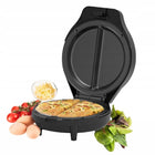 Opiekacz do Omletów Omleciarka Patelnia Grill Urządzenie Omlet Maker 1000w nominalna czarny