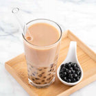 Słomki szklane rurki eko wielorazowe ekologiczne do picia bubble tea, tapioka, koktajle i drinki, borokrzemowe, 20 cm