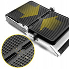 Grill elektryczny Yoer Opiekacz Panini 2000W +Prog czasu temp + opcj. gofry nominalna