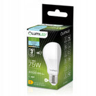 6x Żarówka LED E27 10W = 75W 1100lm 6500K zimna biała premium EMC2 lumiled źródło światła, żarnik do lamp z dużym
