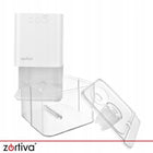 Osuszacz Powietrza Pochłaniacz Wilgoci Cichy Timer LED 1400ml 380ml/24H 36 w biały