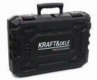 KRAFT&DELE MŁOT UDAROWY MŁOTOWIERTARKA SDS+ 2700W 6J WALIZKA DŁUTA KD1735 narzędzie do wiercenia i kucia betonu