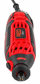 MINI SZLIFIERKA PROSTA TRZPIENIOWA FREZARKA WIELOFUNKCYJNA 280W 35000RPM narzędzie obrotowe, zasilanie sieciowe 230 V