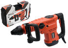 Yato młot udarowo obrotowy sds-max 25J YT-82135 1600W do kucia betonu, wyburzeniowy, zasilanie sieciowe 230 V, waga 12
