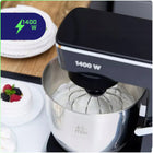Wielofunkcyjny robot kuchenny mikser planetarny MPM MRK-25 3W1 misa 4,5l do ubijania, miksowania i rozdrabniania