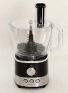 Robot kuchenny wielofunkcyjny 1600W malakser szatkownica wyciskarka blender misa 3 l, koktajler 1,5 l, młynek