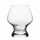 Kieliszki krosno shake N°8 do koniaku brandy rumu szkło degustacyjne, 150 ml, komplet 4 sztuki, bezbarwne, można myć w
