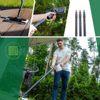 Myjka parowa parownica czyścik do okien MOP parowy 2000W 3,5bar duży Zestaw 0.45 l