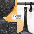 Patelnia granitowa do jajek sadzonych na jajka placki naleśniki pancakes 60 mm 26 cm /Wzór
