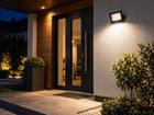 Lampa halogenowa halogen biały neutralny 4000 lm 50W LED naświetlacz IP65 reflektor zewnętrzny do oświetlenia posesji