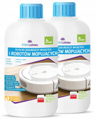 Płyn do robotów mopujących sprzątających mopów bionicznych 2x 500ml mycie podłóg, uniwersalny, bez smug
