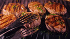 Grill do kanapek panini opiekacz toster rozkładany elektryczny duży 2200W nominalna czarny